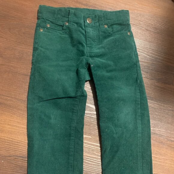 Janie and Jack Corduroy Pants - Picture 1 of 3